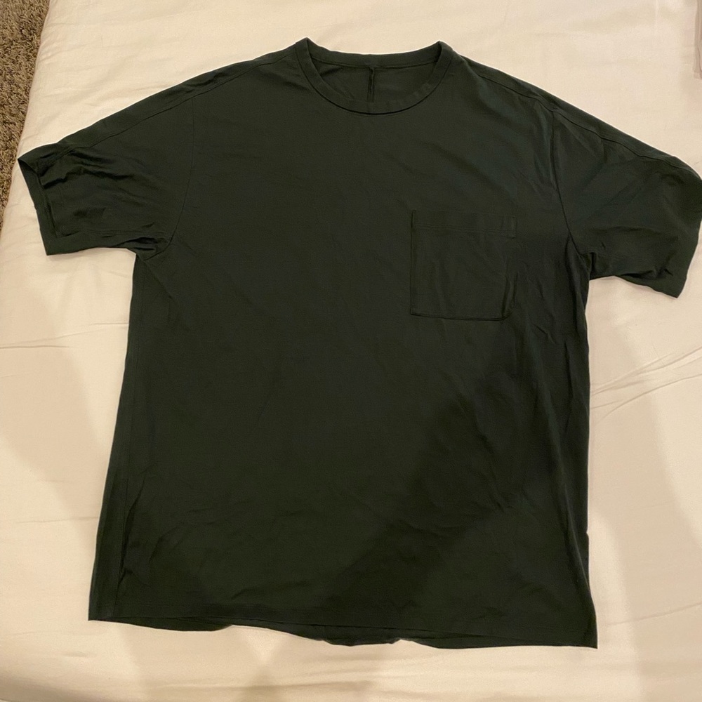 Lululemon Fundamental Pocket T-Shirt